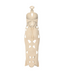 Isla Cut-Out Crochet Dress