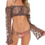 Cosita Buena - Off the Shoulder Crochet Top