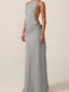 One Shoulder Maxi