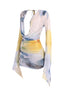 Capri Cowl Neck & Open Back Mini Dress