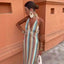Positano Crochet Maxi