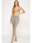Metallic Beach Set