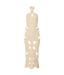 Isla Cut-Out Crochet Dress