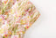 Jacquard Strapless Mini Floral